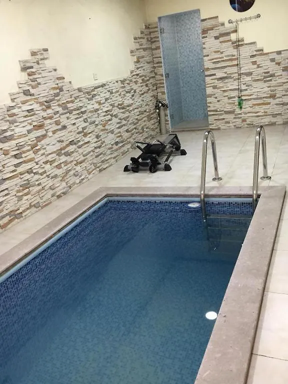 Bed & Breakfast Ansera Badamdar Baku Ázerbájdžán