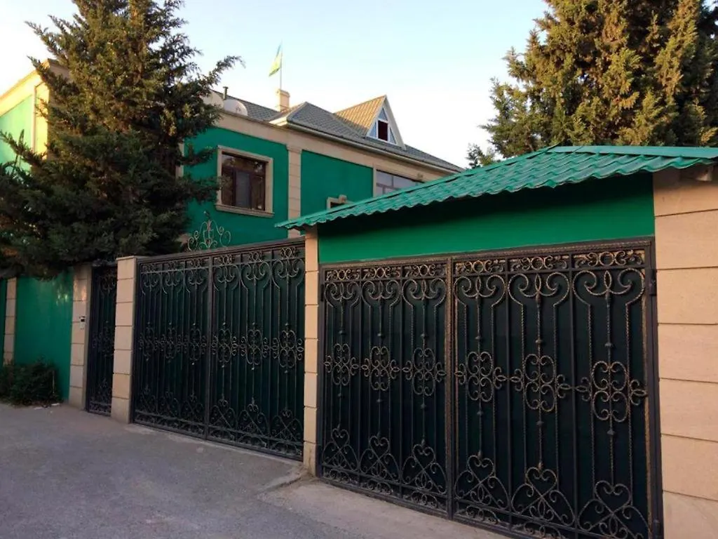 Bed & Breakfast Ansera Badamdar Baku Ázerbájdžán