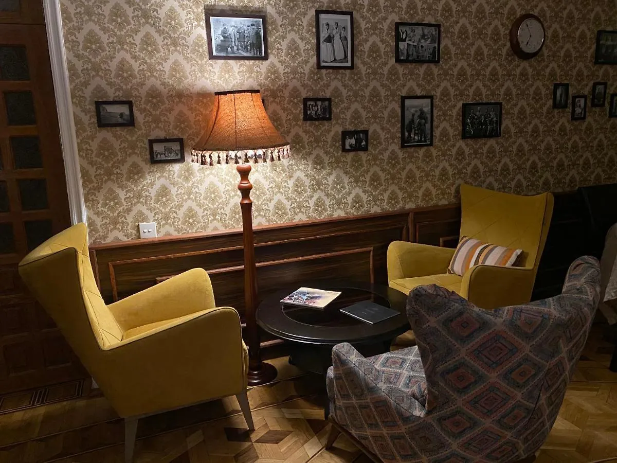 Ansera Badamdar Baku Bed & Breakfast