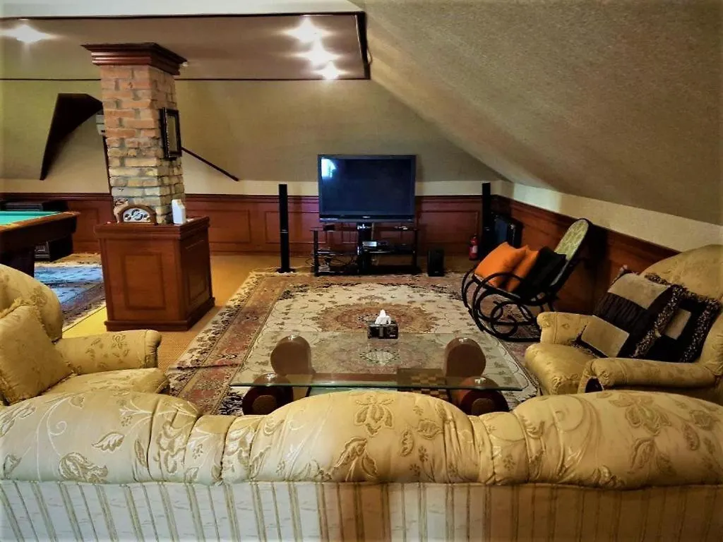 Bed & Breakfast Ansera Badamdar Baku
