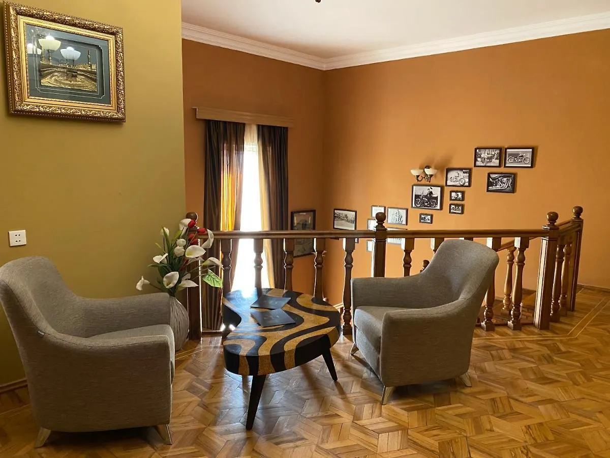 Ansera Badamdar Baku Ázerbájdžán