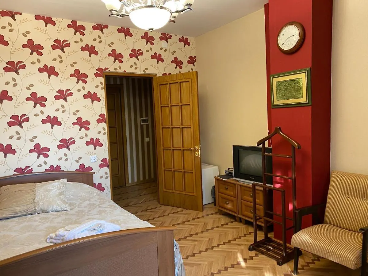 Bed & Breakfast Ansera Badamdar Baku