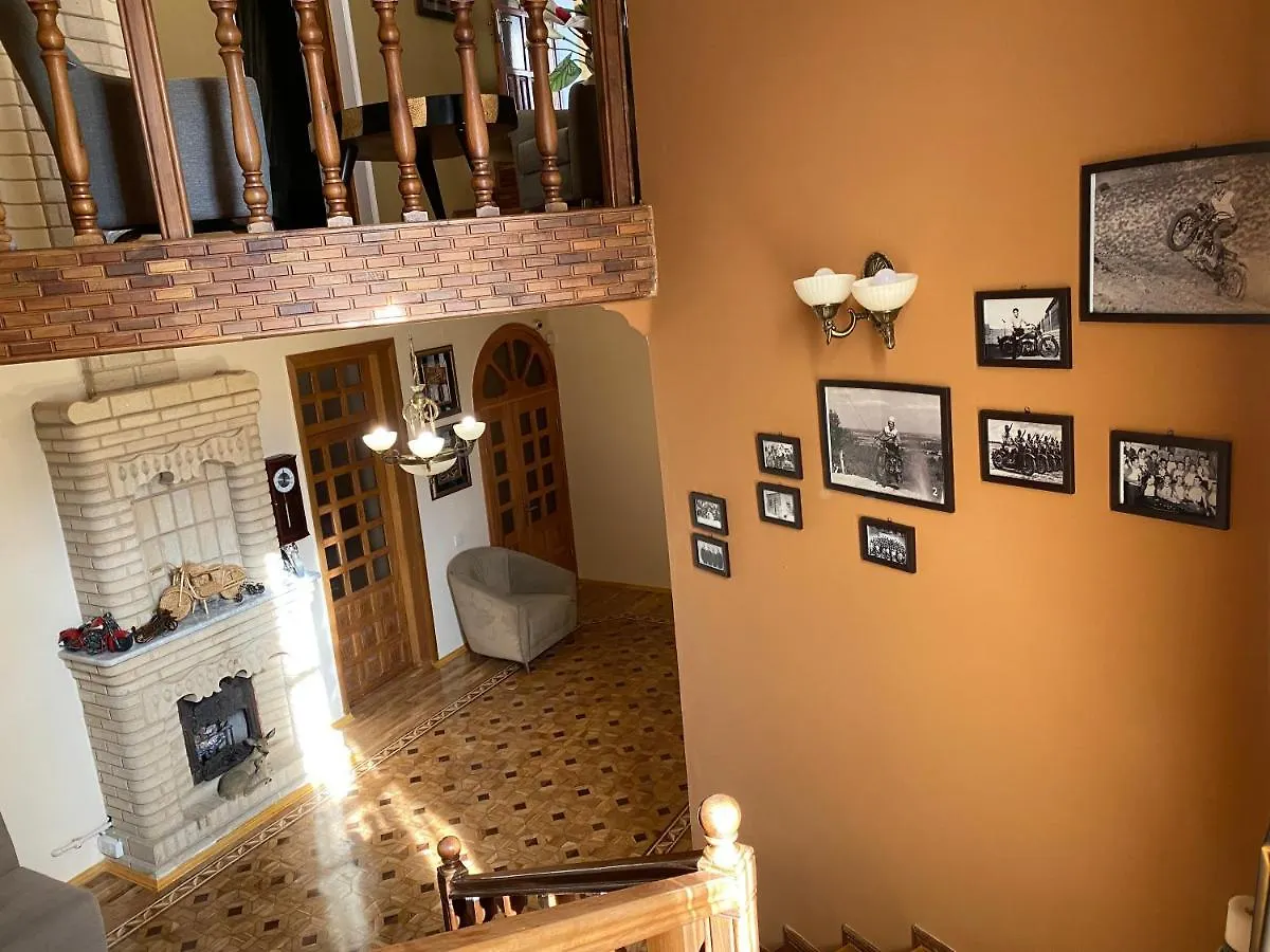 Bed & Breakfast Ansera Badamdar Baku Ázerbájdžán
